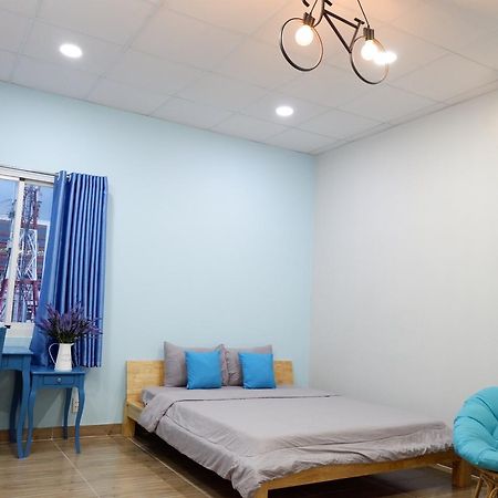 Luci'S House Hostel Хошимін Екстер'єр фото