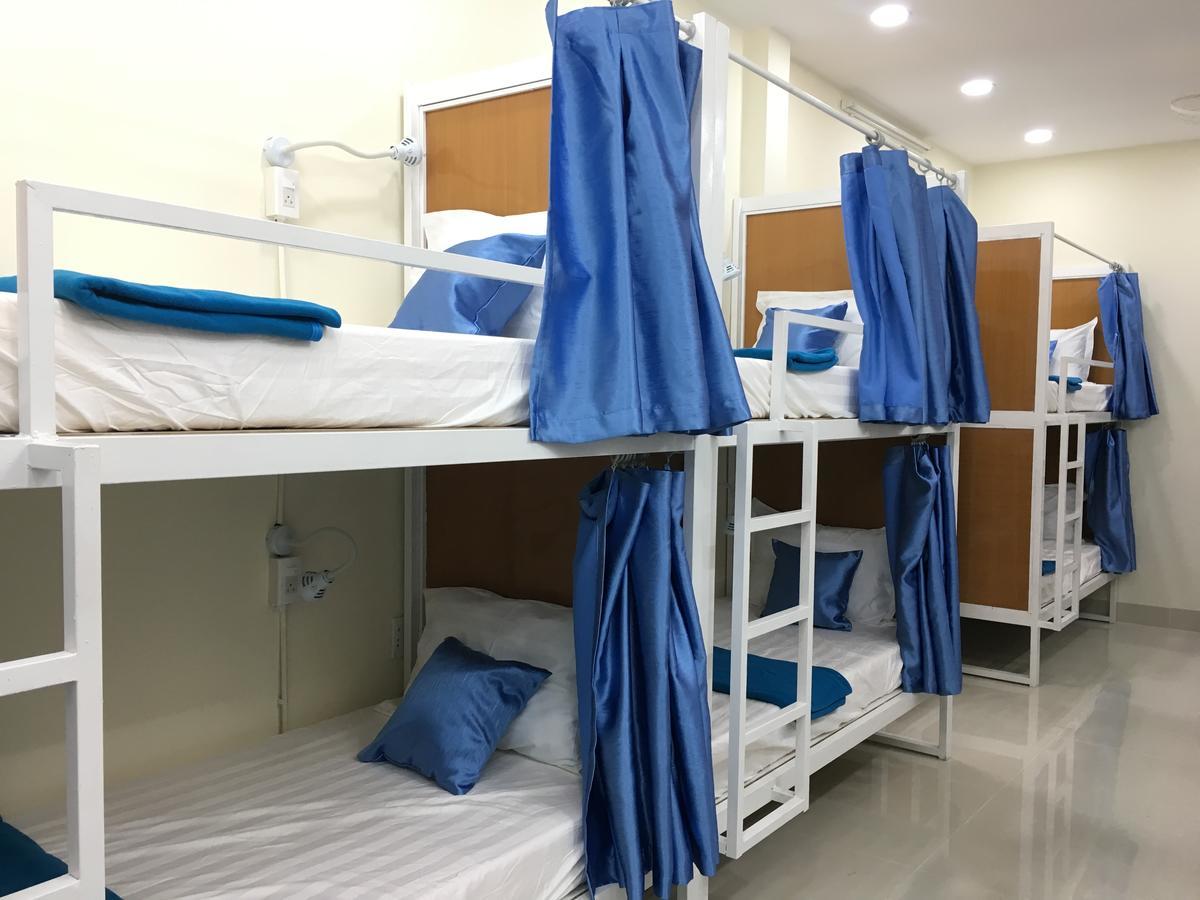 Luci'S House Hostel Хошимін Екстер'єр фото