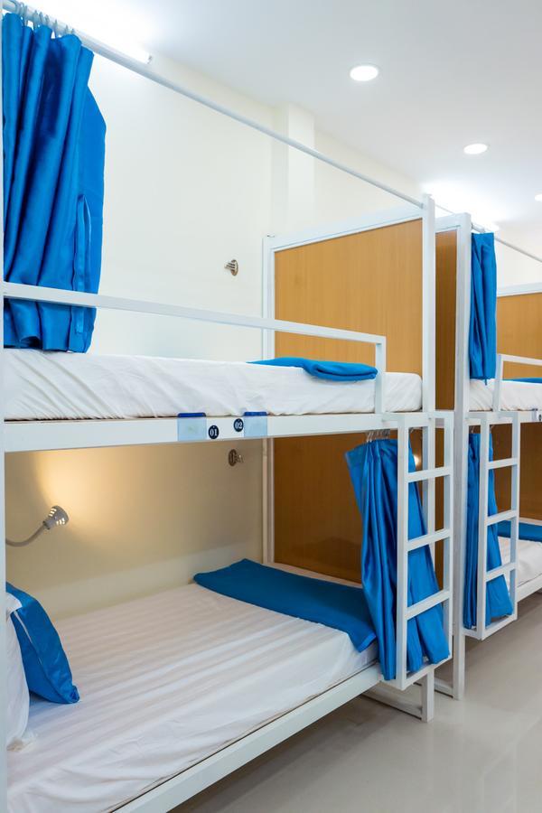 Luci'S House Hostel Хошимін Екстер'єр фото