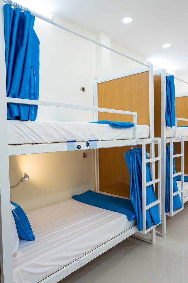 Luci'S House Hostel Хошимін Екстер'єр фото