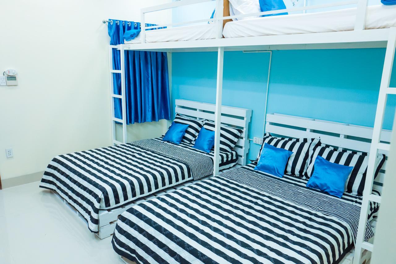 Luci'S House Hostel Хошимін Екстер'єр фото