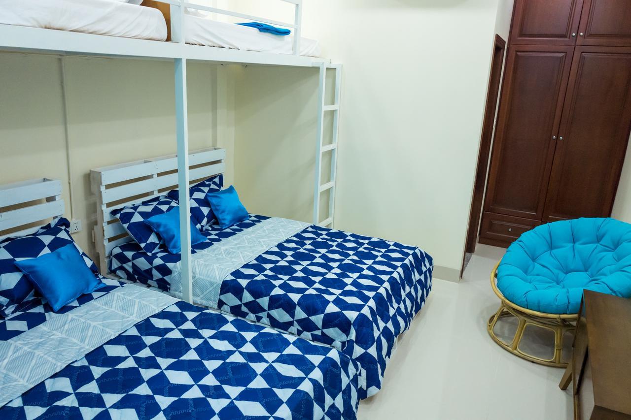 Luci'S House Hostel Хошимін Екстер'єр фото