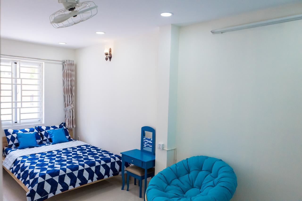Luci'S House Hostel Хошимін Екстер'єр фото