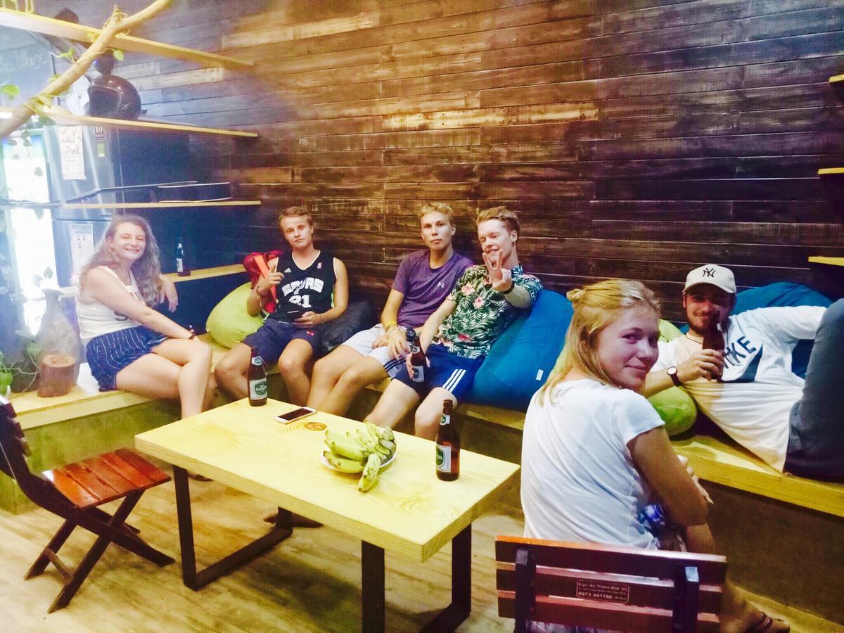 Luci'S House Hostel Хошимін Екстер'єр фото