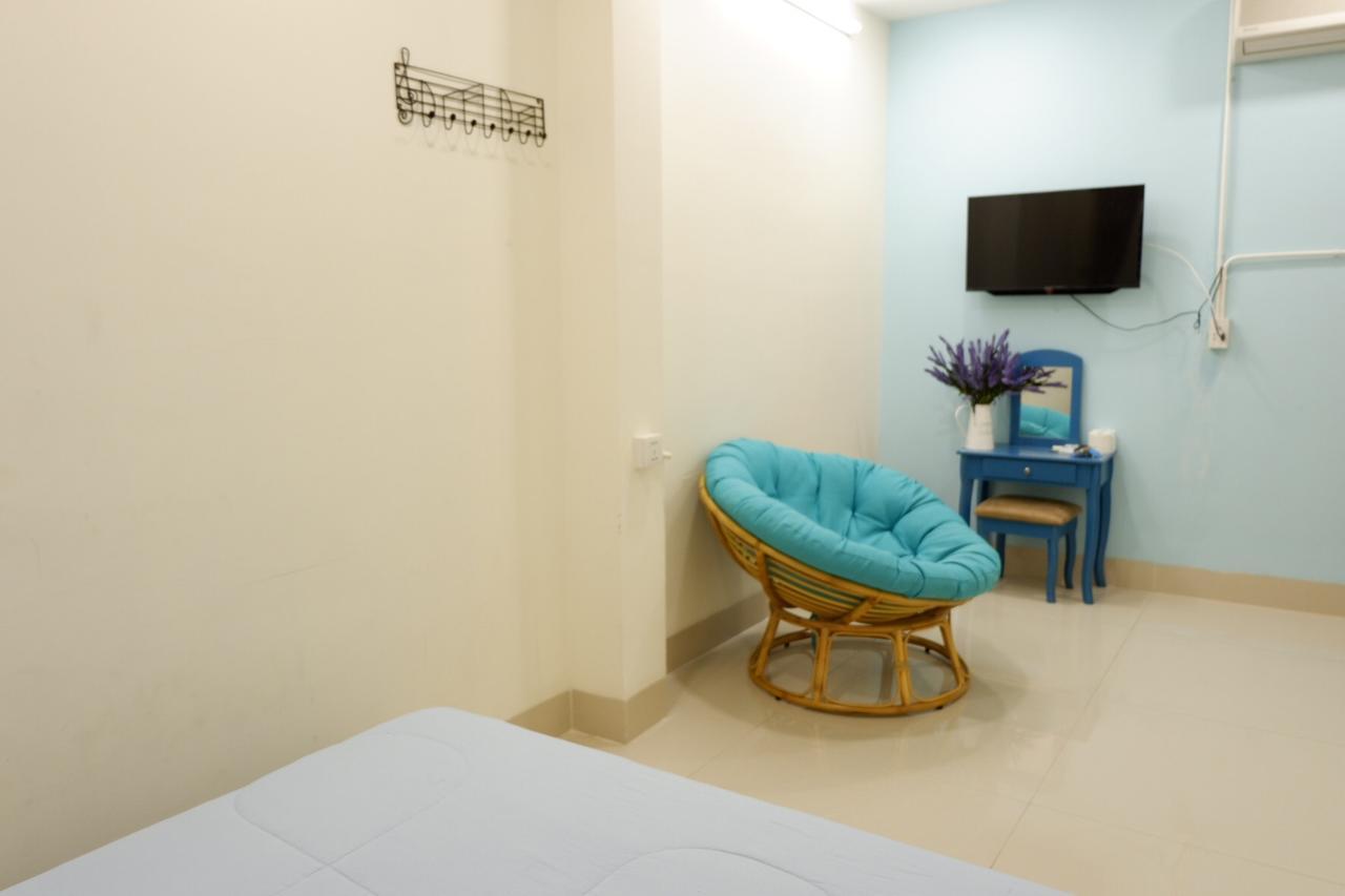 Luci'S House Hostel Хошимін Екстер'єр фото