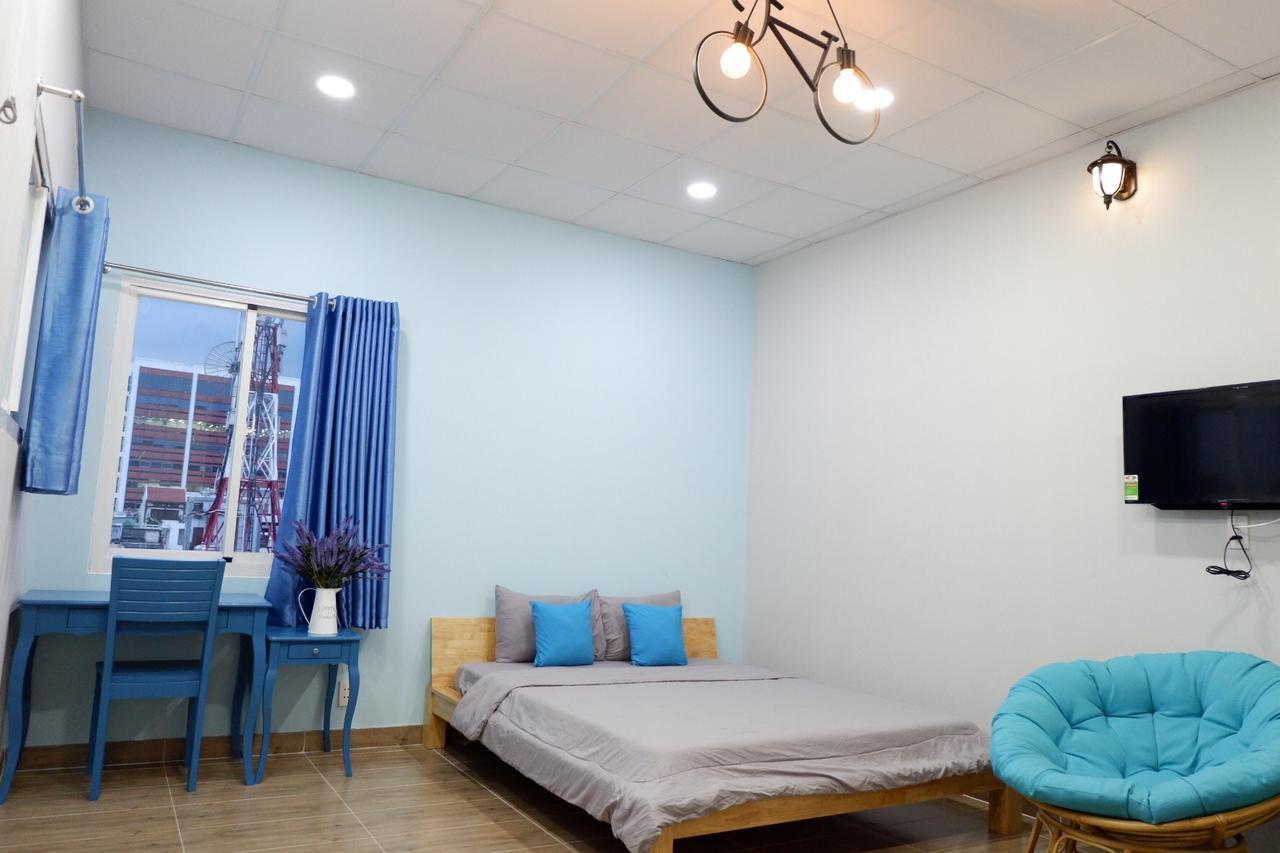 Luci'S House Hostel Хошимін Екстер'єр фото