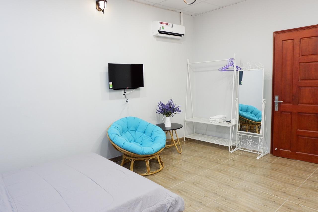 Luci'S House Hostel Хошимін Екстер'єр фото