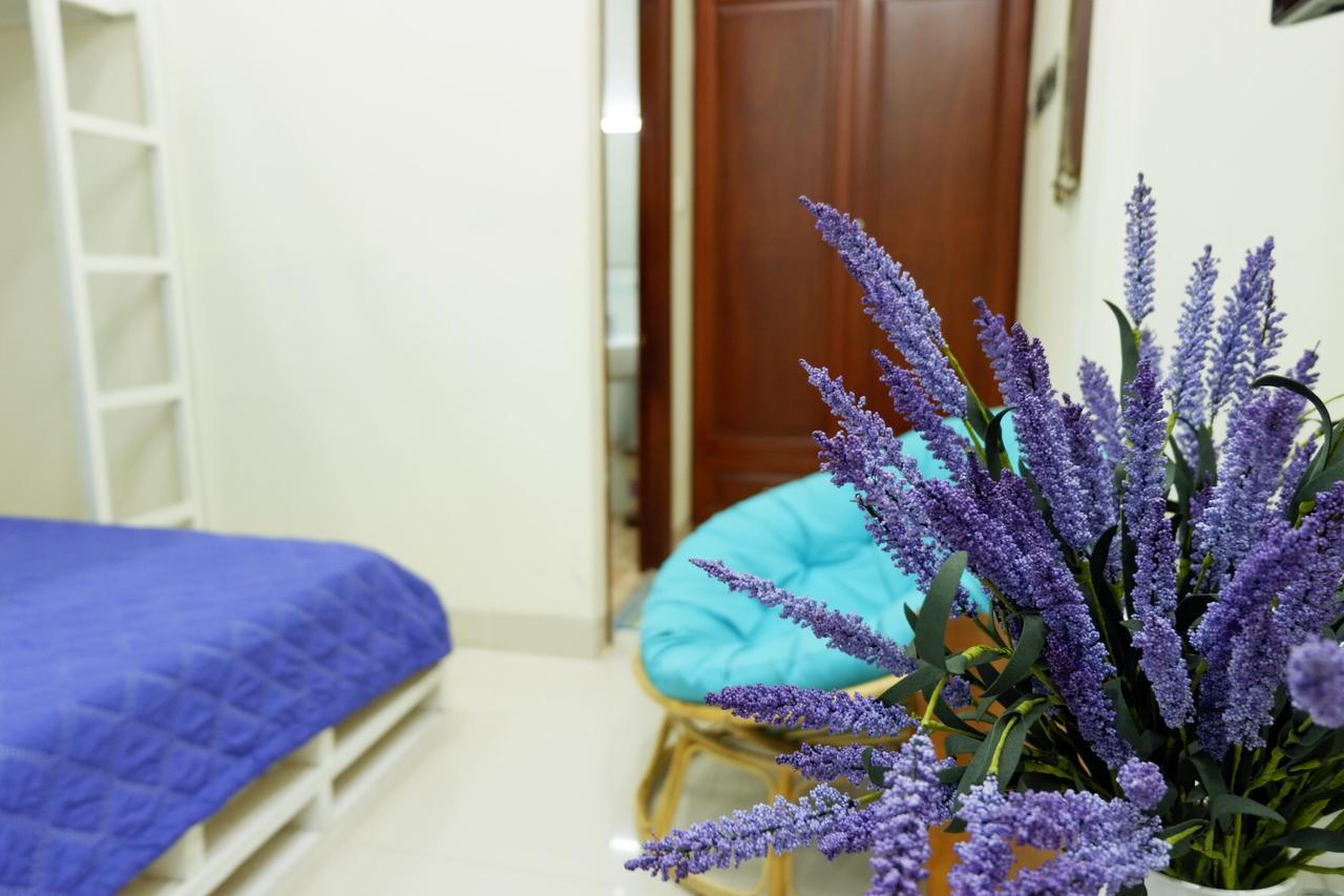 Luci'S House Hostel Хошимін Екстер'єр фото