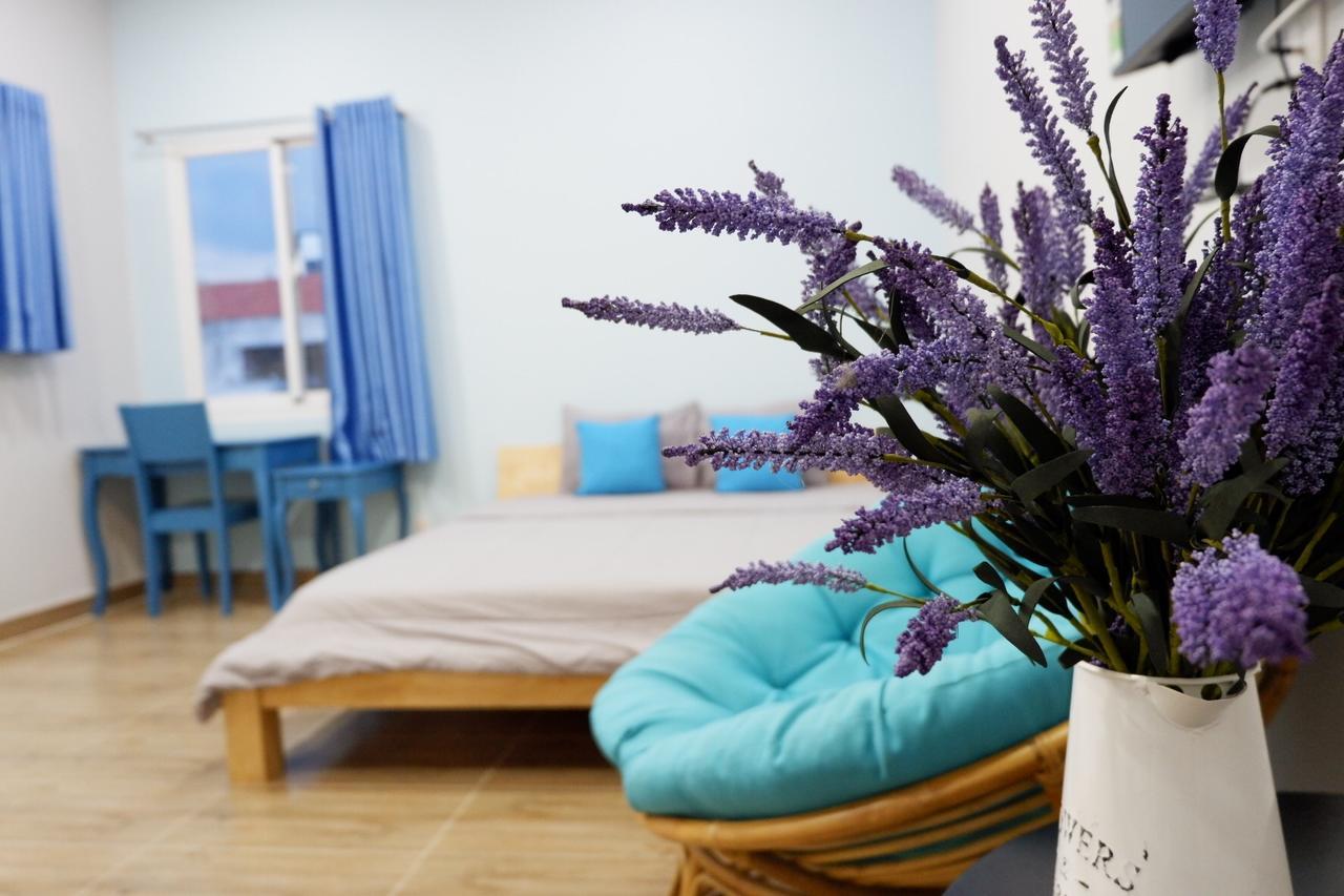 Luci'S House Hostel Хошимін Екстер'єр фото