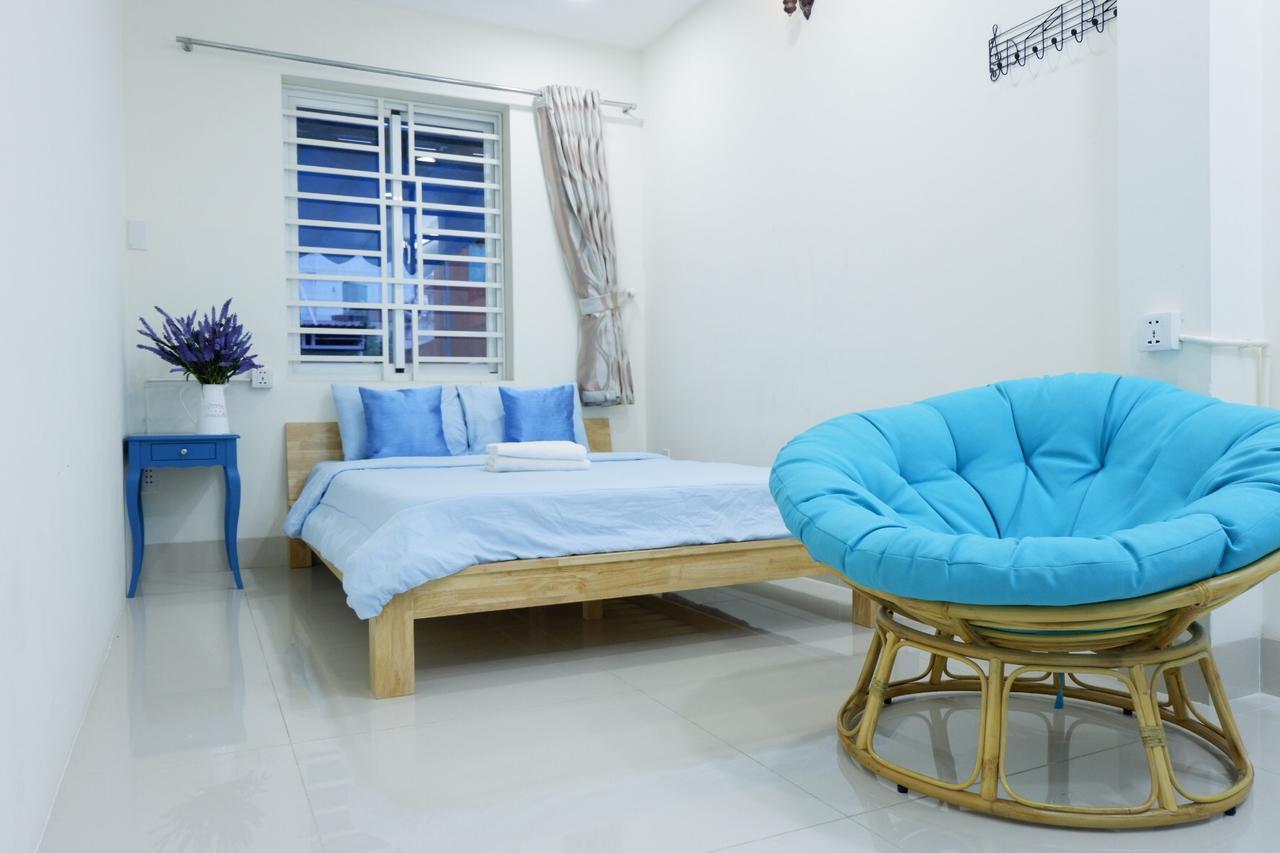 Luci'S House Hostel Хошимін Екстер'єр фото